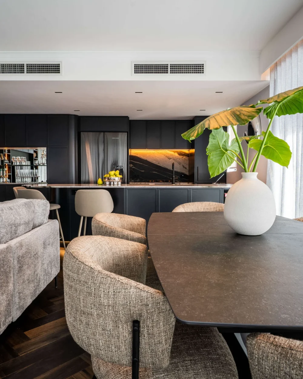 Randall Design Sydney Interior Design Project – Living Room