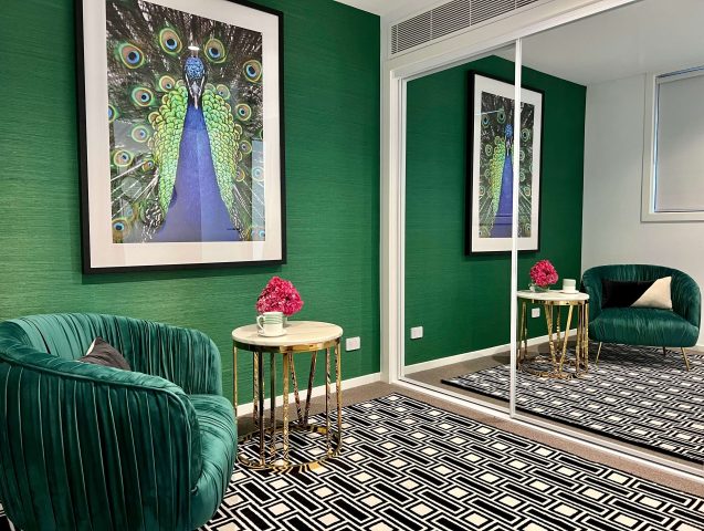 How to Choose the Right Colour Palette for Your Sydney Home (With Local Climate & Lighting in Mind)